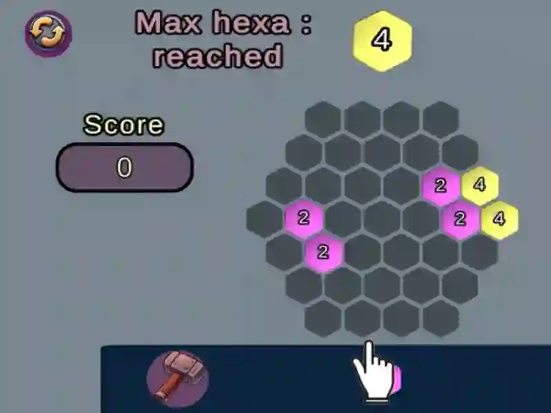 Max Hexa — free online game