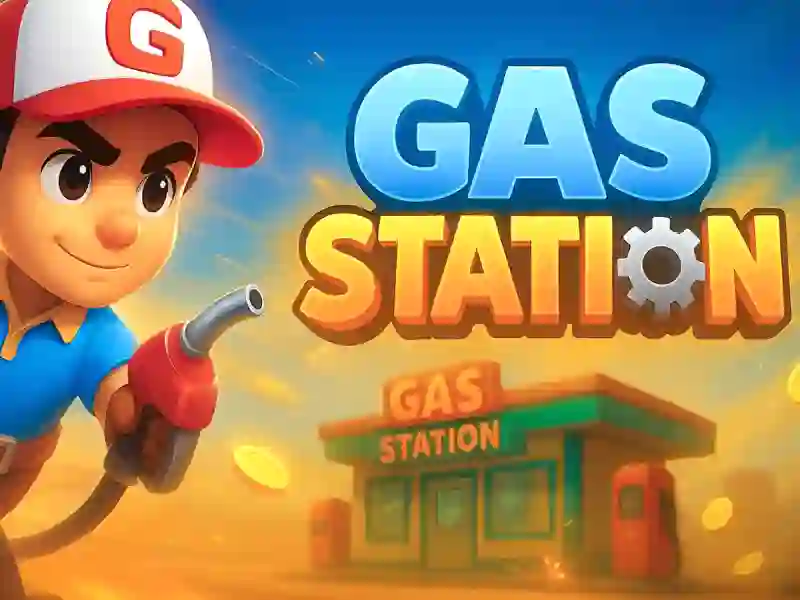Gas Station: Junkyard Tycoon – tasuta veebimäng