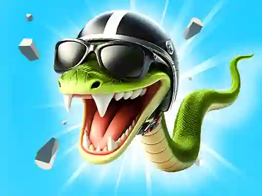 Snake Maxx — free online game