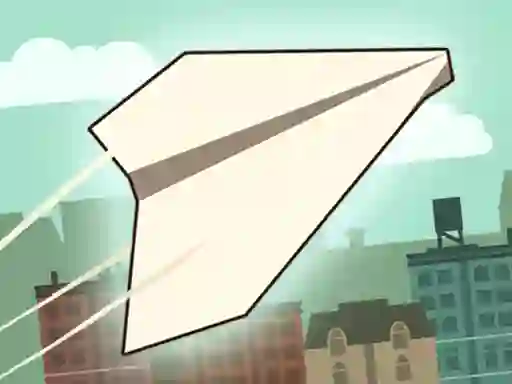 Paper Flight — free online game