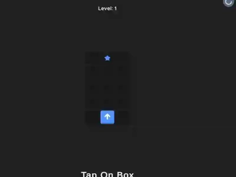 Step Box — free online game