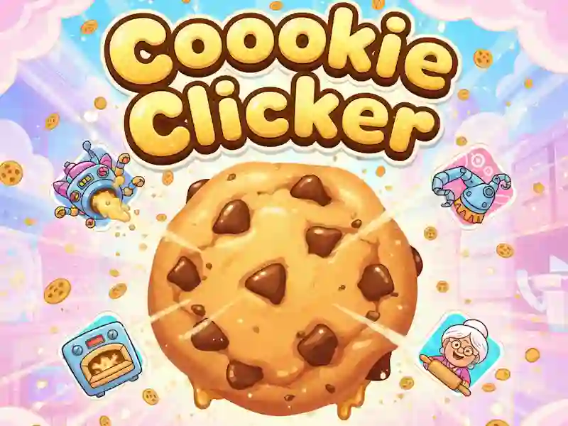 Coookie Clicker — darmowa gra online