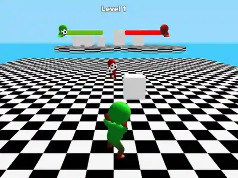 Curvy Punch — jogo online grátis