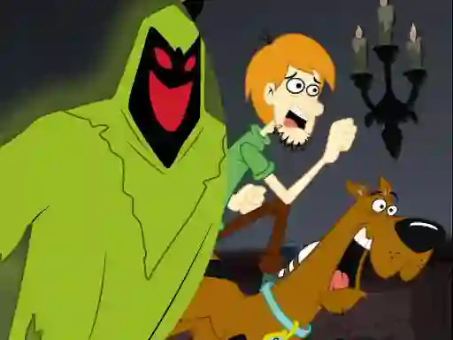 Trò chơi Scooby Shaggy Run trực tuyến