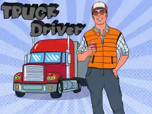 Truck Driver — free online game