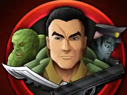 Zombie Assassin — free online game