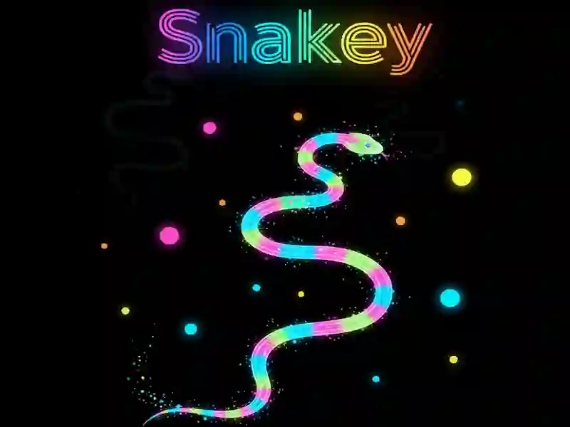 Jeu Snakey en ligne