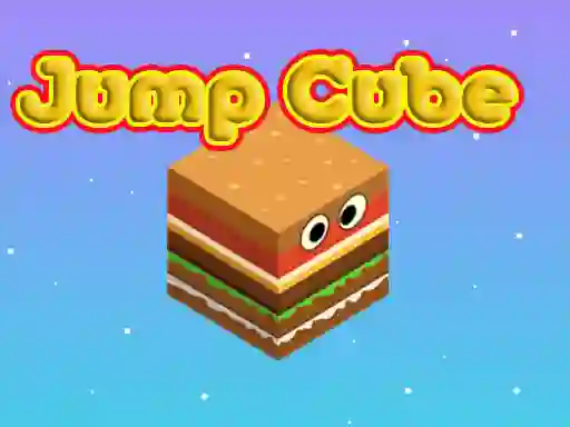 Jump Cube — free online game