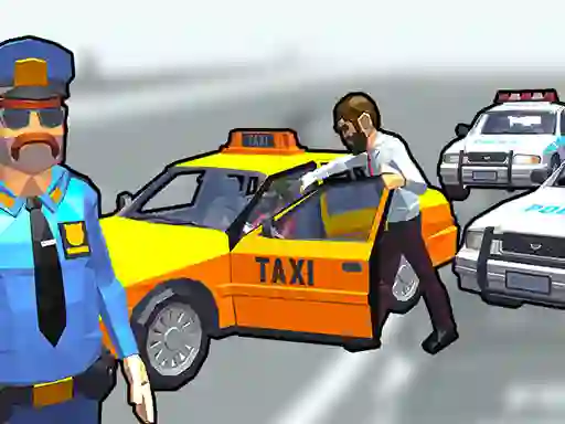 City Driver Steal Cars — free online game