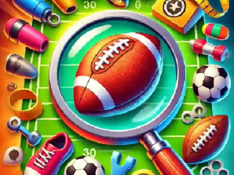 Find It Fast — free online game