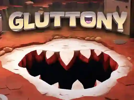 Gluttony — free online game