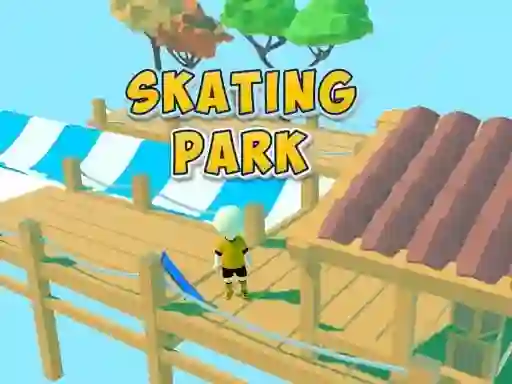 Skating Park — free online game