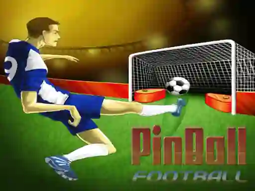 PinBall Football — free online game