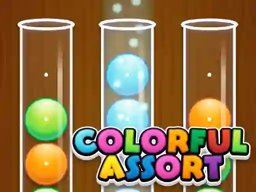 Colorful Assort — free online game