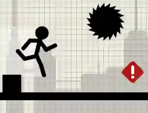 Stick Running — free online game