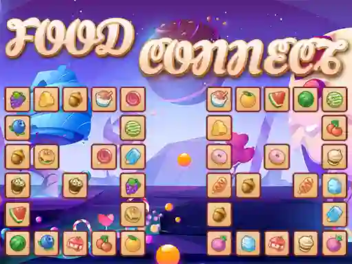 Food Connect — free online game