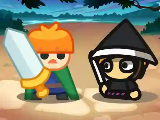 Memory Wars — free online game