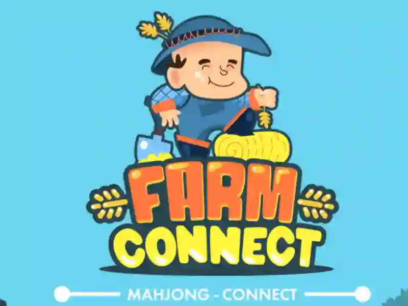 Trò chơi Farm Connect trực tuyến