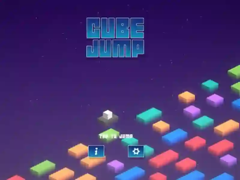 Cube Jump — free online game