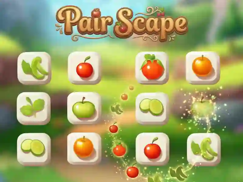 Gioco Pair Scape in linea