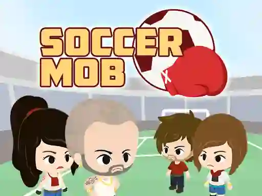 Soccer Mob — free online game