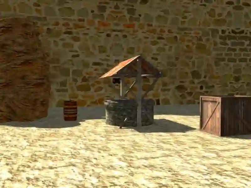 Antique Village Escape Episode 2 — free online game