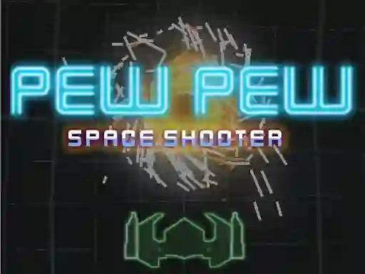 Phew Phew Space Shooter — free online game