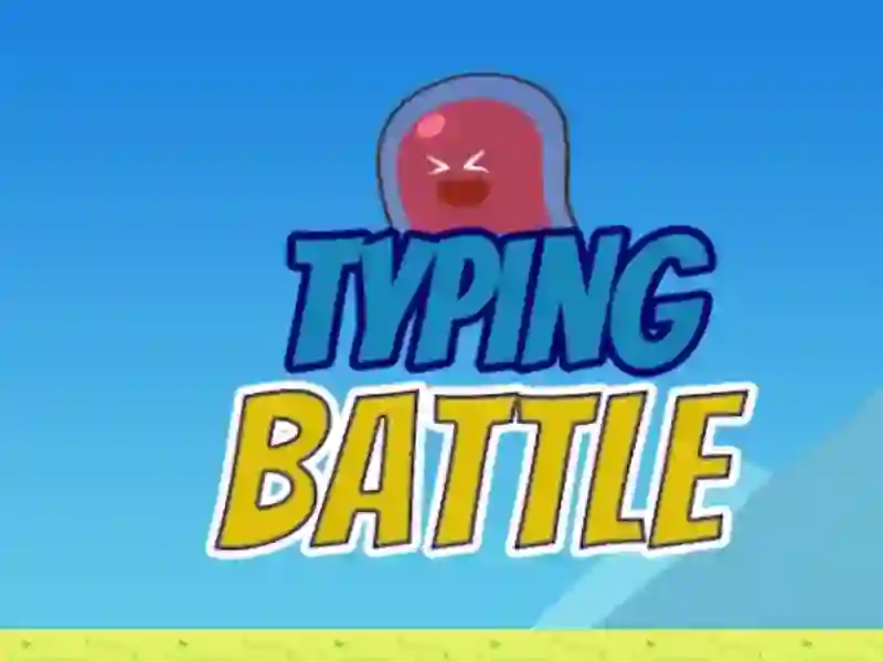 Игра Typing Battle онлайн