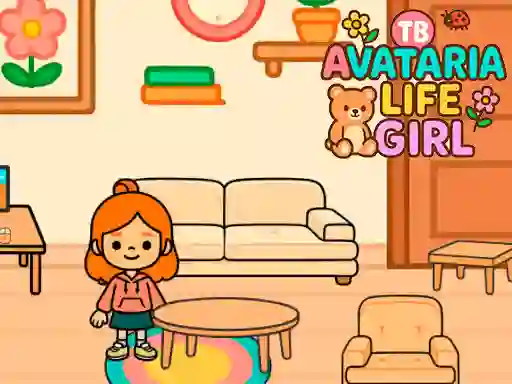 TB Avataria Life Girl — free online game