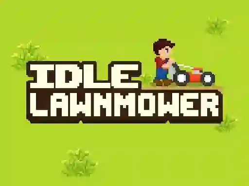 Idle Lawnmower — free online game