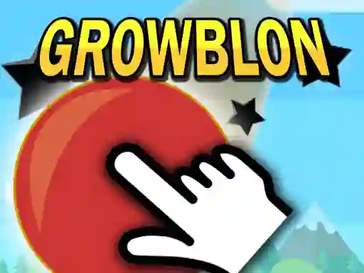 GrowBlon — free online game