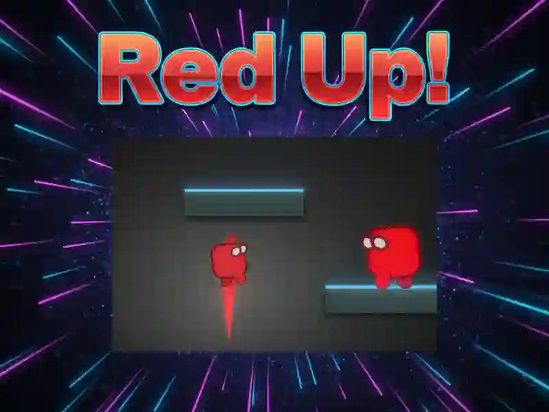 Гаме Red Up! онлајн