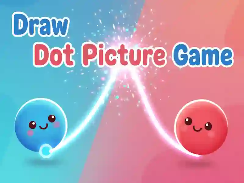 Draw Dot Picture Game — darmowa gra online
