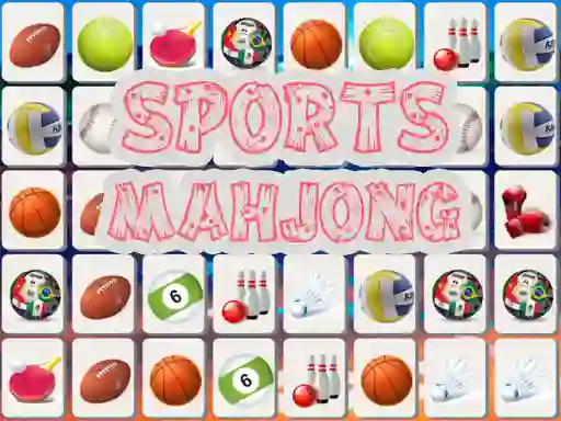 Sports Mahjong Connection — free online game