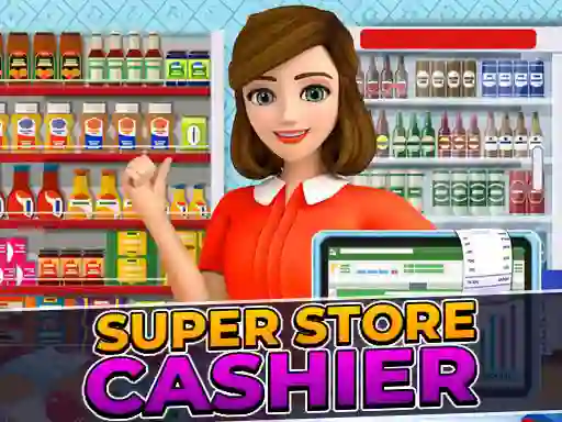 Hra Super Store Cashier