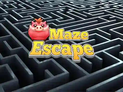 Maze Escape — darmowa gra online