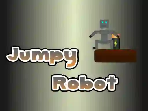 Jumping Robot — free online game