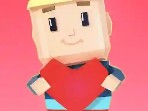 Kogama: Heart Land — free online game