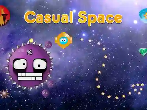 Casual Space — free online game