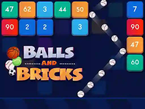 Balls and Bricks — free online game