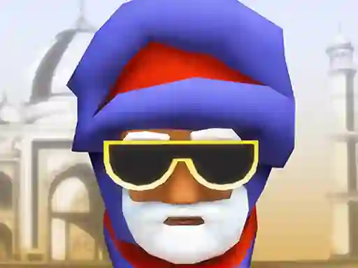Alaaddin Run — free online game