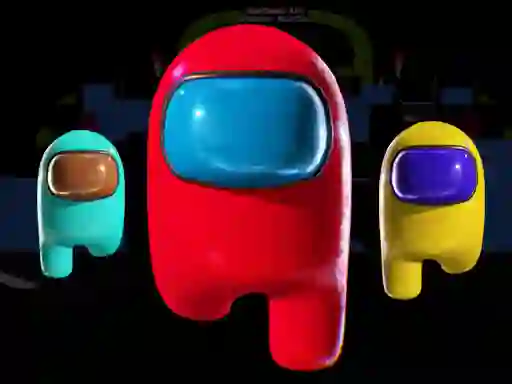 Гульня Imposter Night Race онлайн