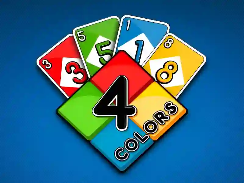 Four Colors Multiplayer — free online game