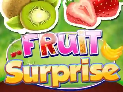Fruit Surprise — free online game