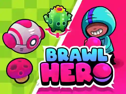 Brawl Hero — free online game