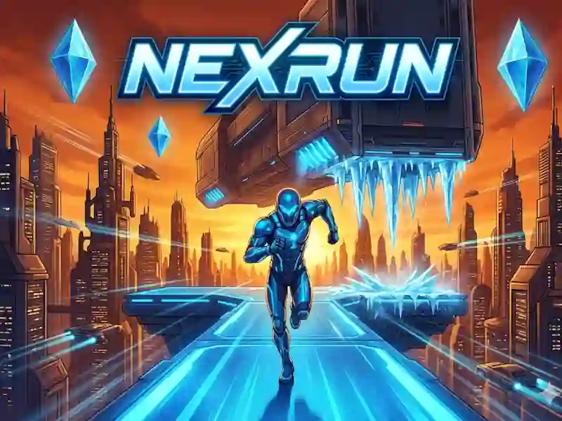 Gra NEXRUN w Internecie