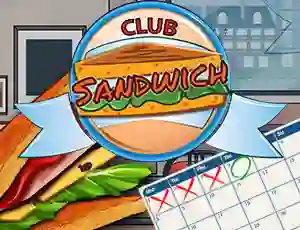 Club Sandwich — free online game