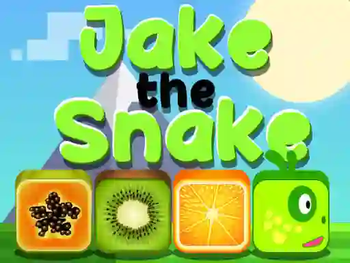 Jake The Snake — free online game