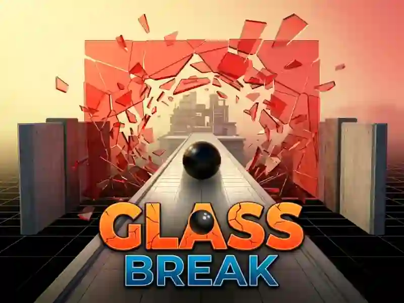 Hra Glass Break