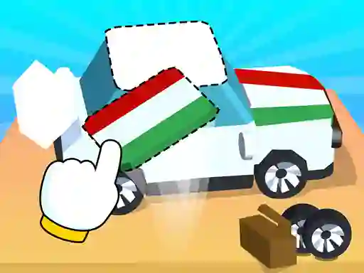 Toy Assembly 3D — free online game